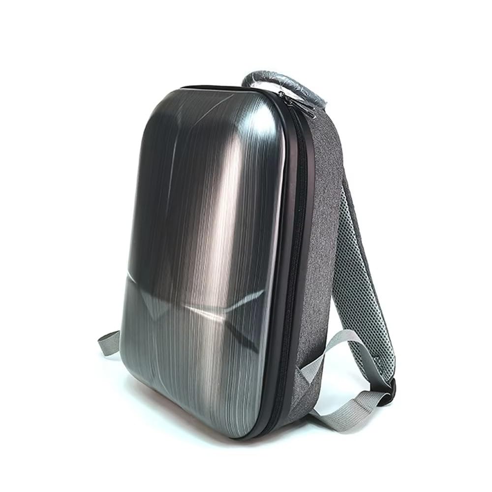 ZYWUOY DJI Flip Fly More - Funda combinada, mochila de almacenamiento rígida de EVA para dron, bolsa de viaje impermeable con organizador para senderismo al aire libre