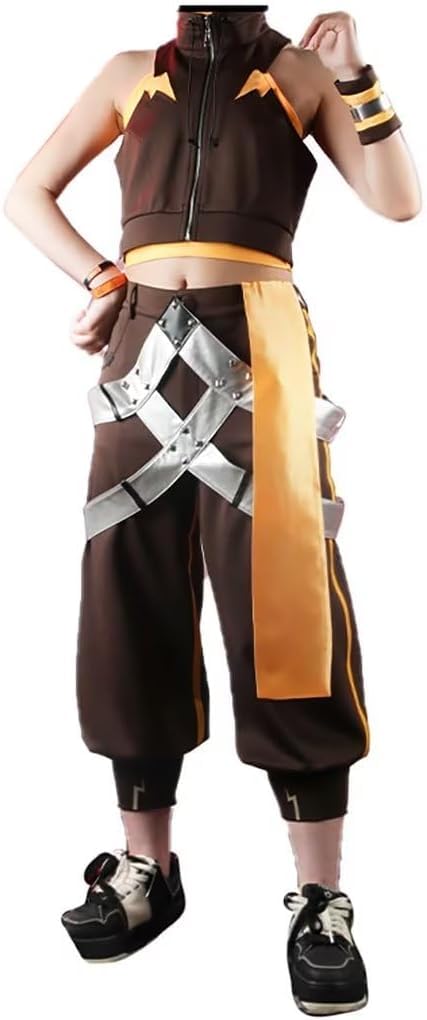 Amazon.co.jp: 宇佐美リト コスプレ 衣装 にじさんじ YouTuber vtuber 