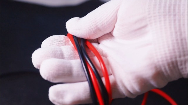Image of Silicone Test Lead Set Multimeter Insulated Test Leads Extension CAT III, CAT IV, 10A