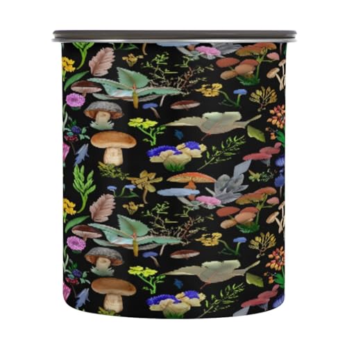 Envase Hermético para Café 30 oz Acero Inoxidable