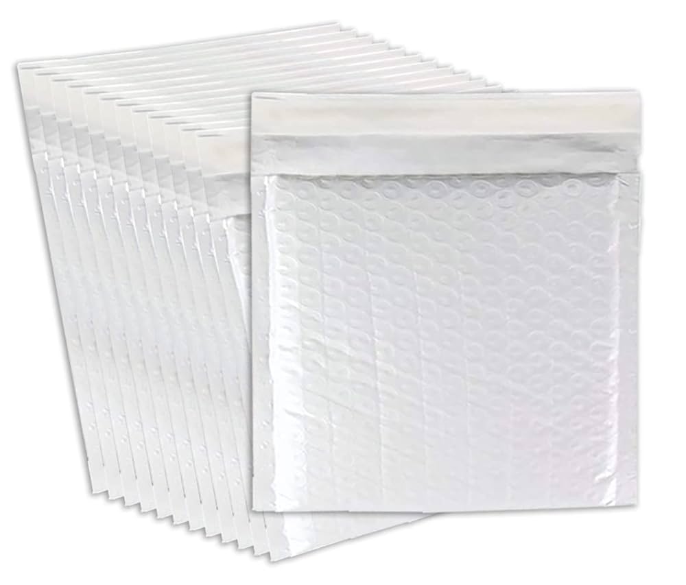 G-4★クッション封筒 緩衝材 エアキャップ付き Amazon | クッション 封筒 梱包 緩衝材 袋 エアキャップ付き S