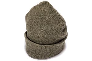 Dachstein Woolwear 4-Ply Premium Boiled Wool Hat