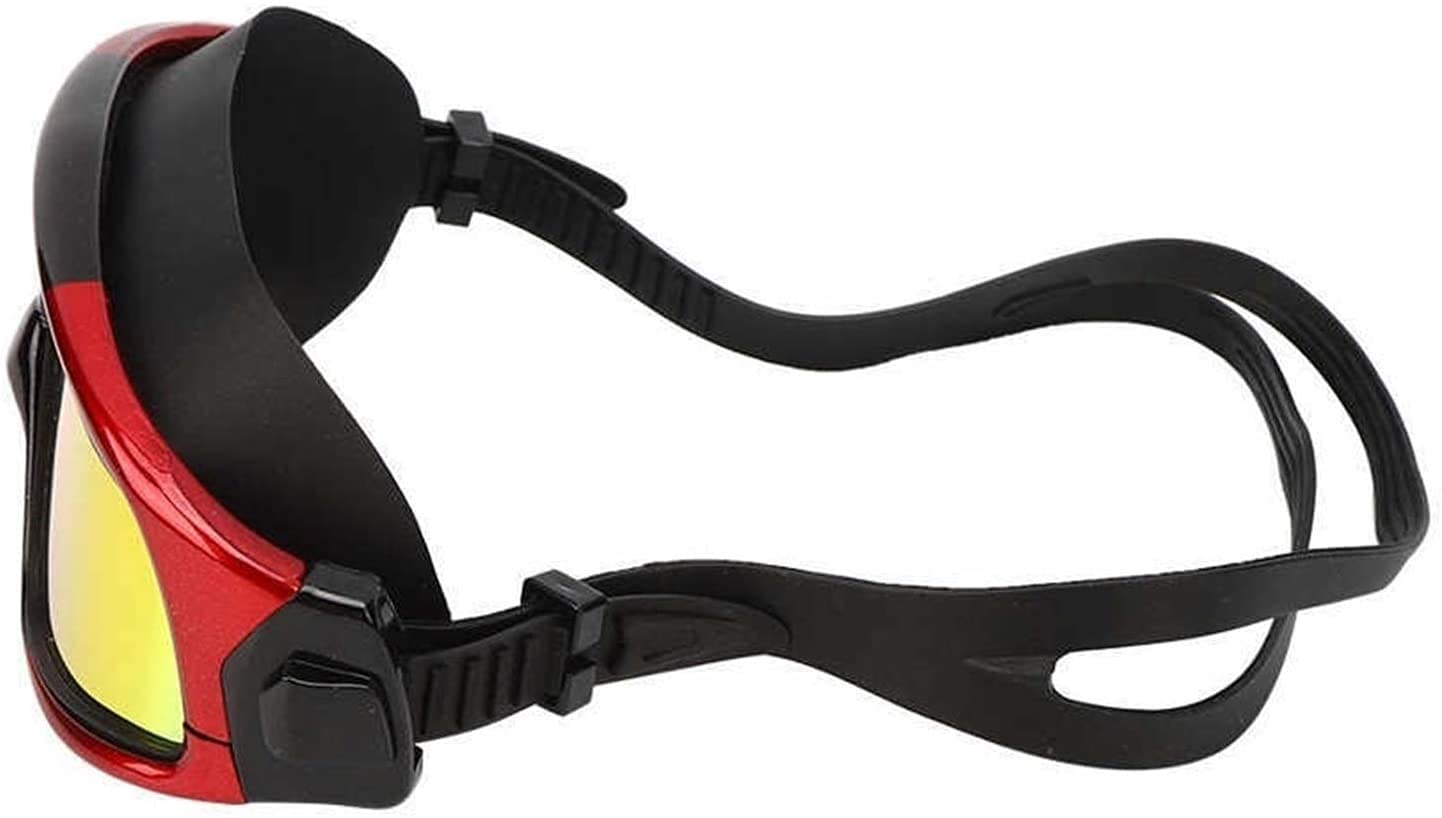 Maschera da snorkeling integrale Maschere da sub Maschera da snorkeling Occhiali da nuoto Occhiali da nuoto antiappannamento Occhiali da nuoto impermeabili Occhiali da sport acquatici per adulti/