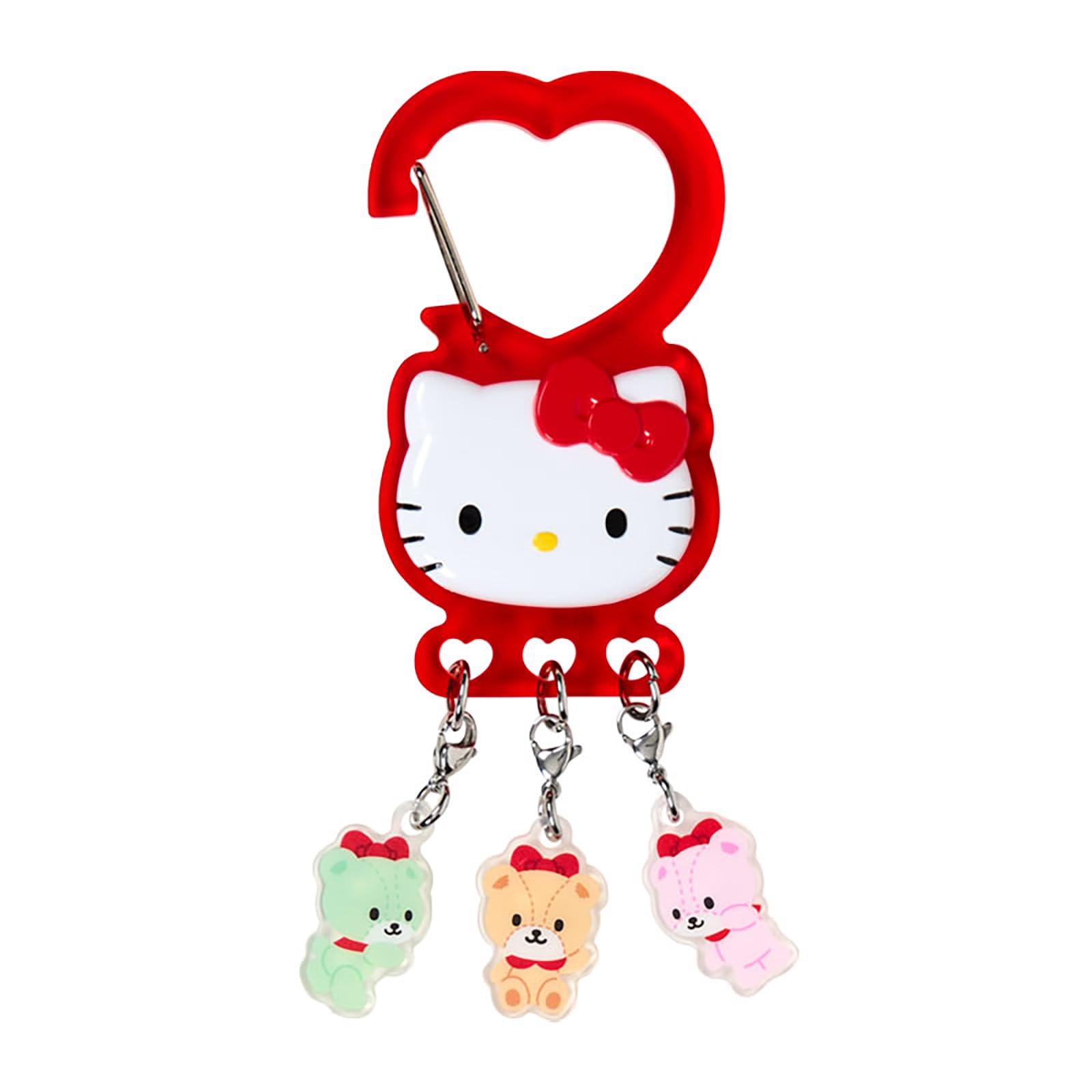 Amazon.co.jp: サンリオ(SANRIO) カラビナキーホルダー（大好きなお