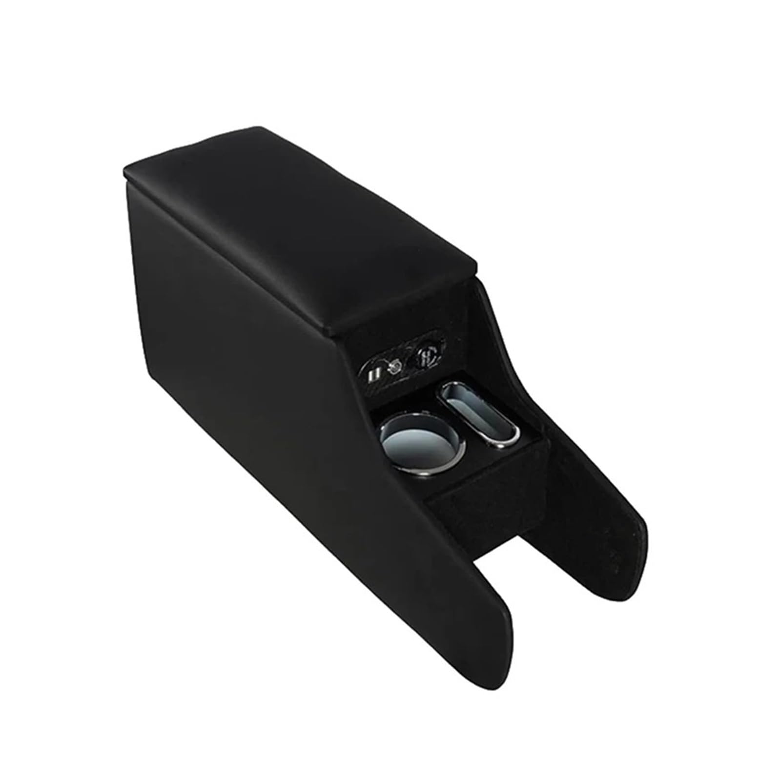 Hguvsjd Armrest Box For FIT GR Armrest Console Storage Box Dedicated USB Port Apartment Car Armrests