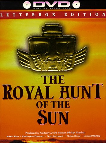 Royal Hunt of the Sun [Import] [DVD]