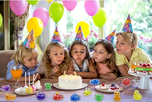 Jofan 36 Pcs Kawaii Sensory Stress Balls With Water Beads Animals Squishies Squishy Toys Stress Relief Squeeze Balls For Kids Boys Girls Party Favors Birthday Gifts #TOP5