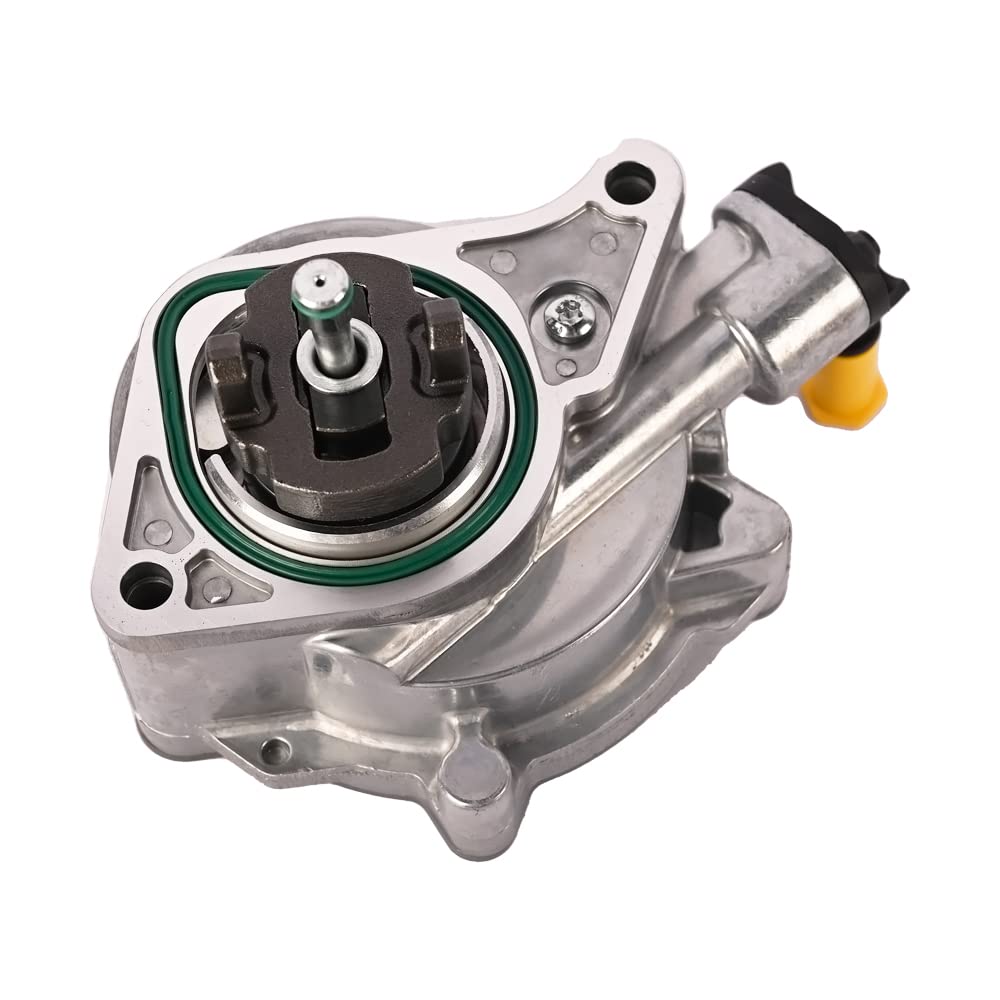 GetfarwayBrake Vacuum Pump LR082226 Compatible with 2010-2021 Land Rover Range Rover Sport LR4 Discovery 5 Jaguar XE XF XK F-PACE F-Type, Replace LR060475 701188220 LR010690