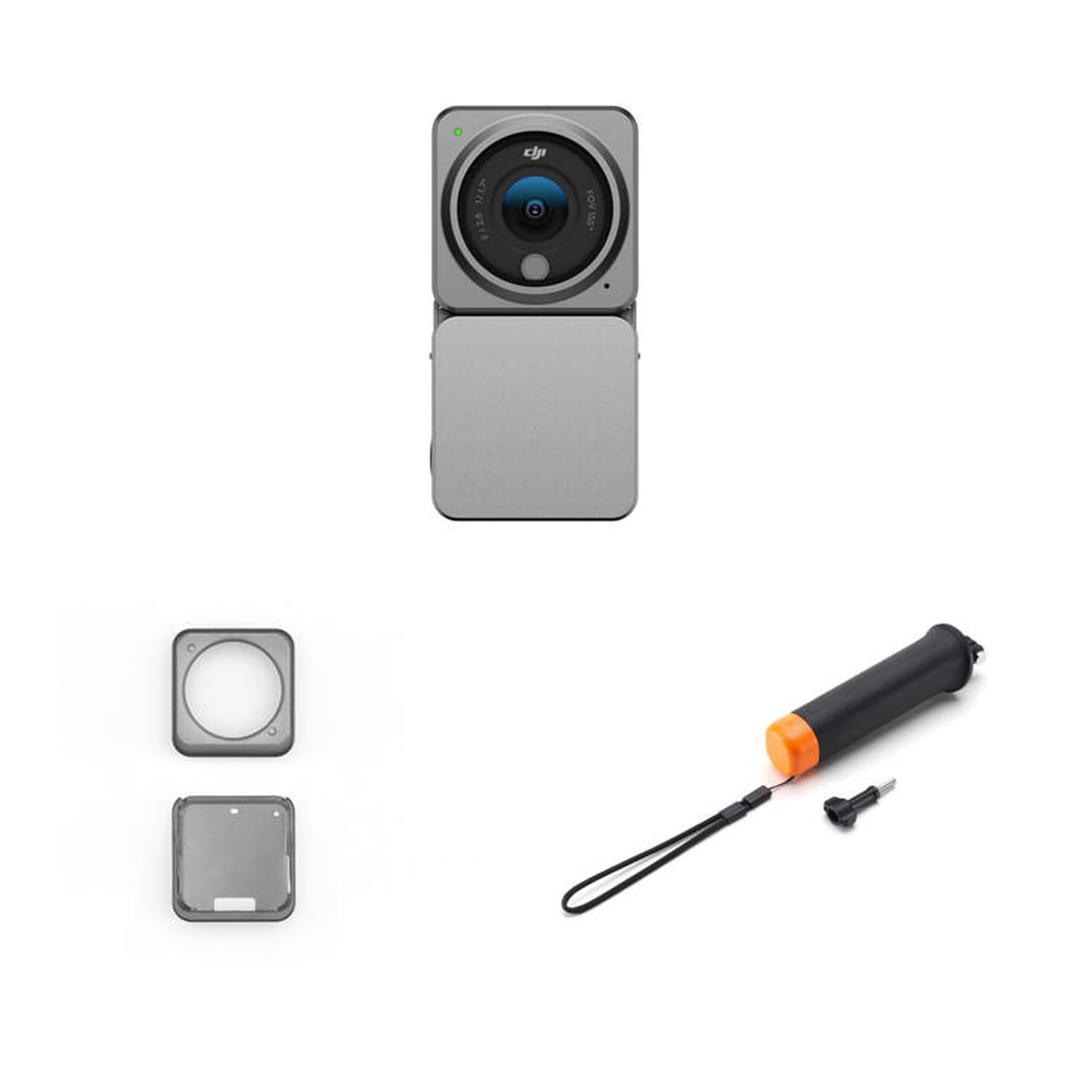 DJI Action 2 Powerコンボ　水中ハウジング付き DJI Action 2 Powerコンボ 水中ハウジング付き mic21ダイビング