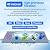 Valquave Whole House Spin Down Sediment Water Filter 3/4“, 40 Micron, Reusable and Flushable Prefilter, Thread of 1" MNPT + 3/4" FNPT + 3/4" MNPT for City/Well Water, Lead-Free Brass, BPA-Free