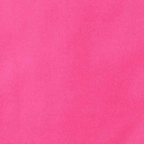 Elegant Comfort Wrinkle-Free 1500 Premier Hotel Quality 1-Piece Flat Sheet, Twin/Twin XL Size, Pink