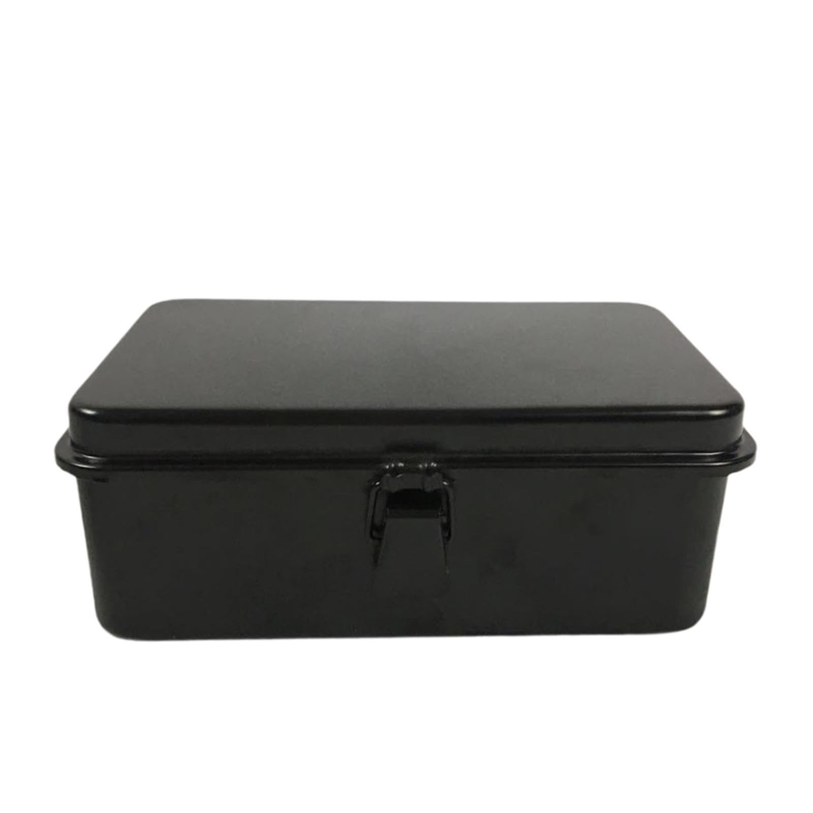PIXZCSA Multifunctional Empty Storage Box Tool Box Bin Organizing Handbooks Crafts And Smaller Tools And Other Miscellaneous Items Sundry Storage With Lid