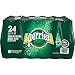 Perrier Carbonated Sparkling Natural Mineral Water: 24-Count (16.9 fl. oz)