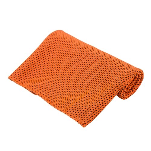 Gogogmee Running Towel Men's Sports Towel Quick Dry Absorbent and Breathable Material Random Color