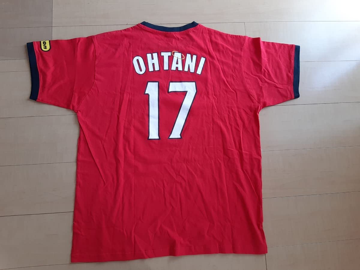 新品】大谷翔平 ニコン 記念Tシャツ 非売品 球場配布品 公式 【公式通販】