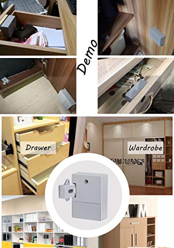 Encuentra reviews de Cerraduras Magnéticas residenciales para comprar hoy. 27 Imagen adicional
