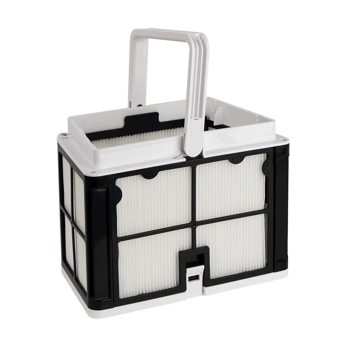 Cesta de Filtro Ultrafina 9991460‑R1, Compatible con Dolphin | Compatible con S50,S100,Explorer E20,Nautilus CC,Active 15,limpiador Proteus DX3.