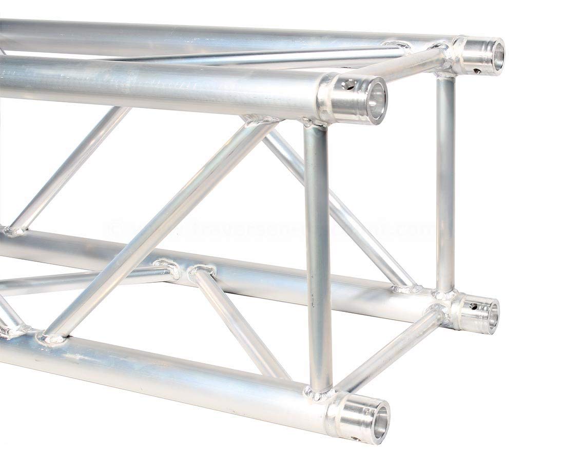 Traverse 4 Punkt Bühnen Truss T400-4 350cm, Alu System Trussing AST