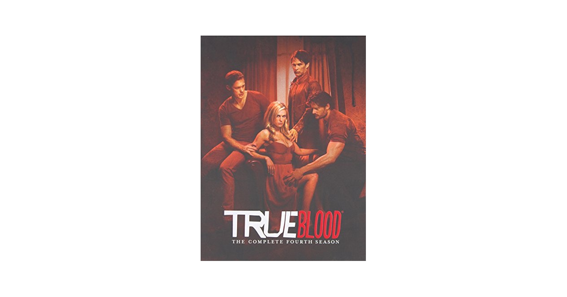 その他 True Blood: The Complete Fourth Season [Blu-ray] [Import] Amazon.com: True Blood - Season 4 (HBO) [Blu-ray] [2012