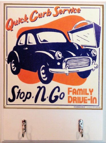 Wall Mounted Triangle Back Hook Size: Medium