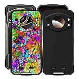 【Appareils compatibles :】pour Doogee Fire 7 Ultra coque (6.6