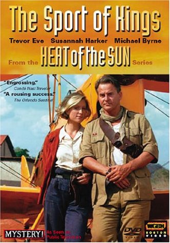 Heat of the Sun 3 - The Sport of Kings [DVD]