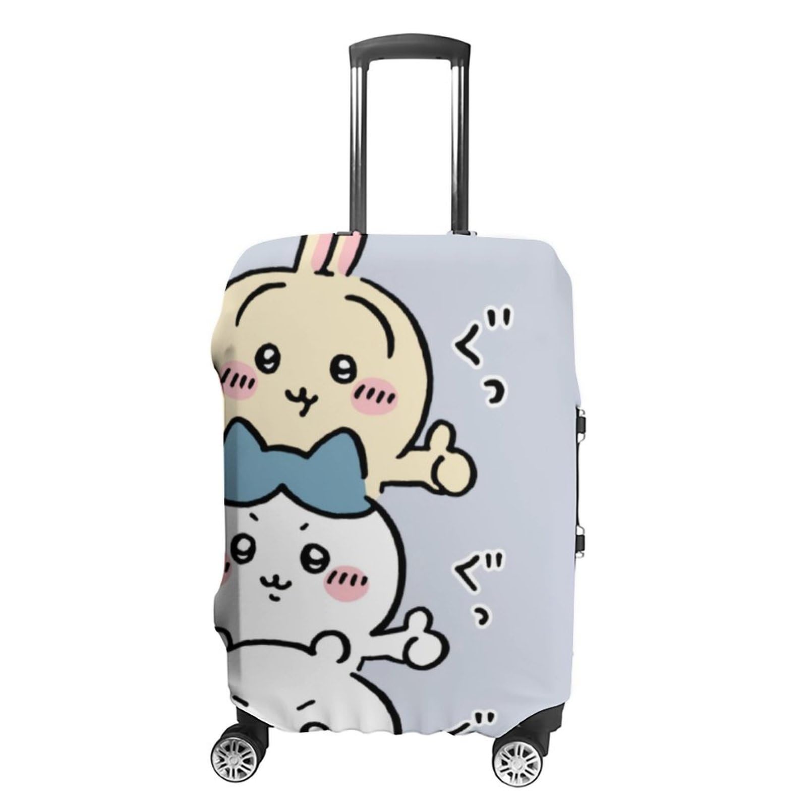Amazon.co.jp: スーツケースカバー ちいかわ ラゲッジカバー
