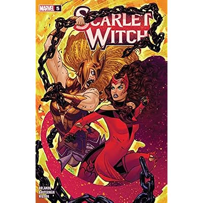 Scarlet Witch (2023) #5