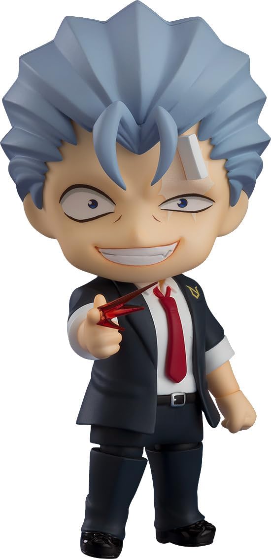 Undead Unluck: Andy Nendoroid Action Figure