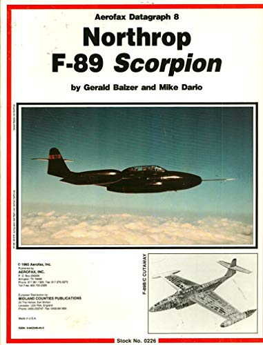 Northrop F-89 Scorpion