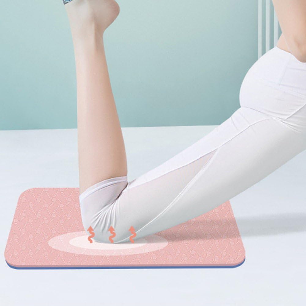 Genouillères De Yoga BEPSYOM - Coussin Antidérapant Épais Pour Pilates, Genoux, Coudes, Mains