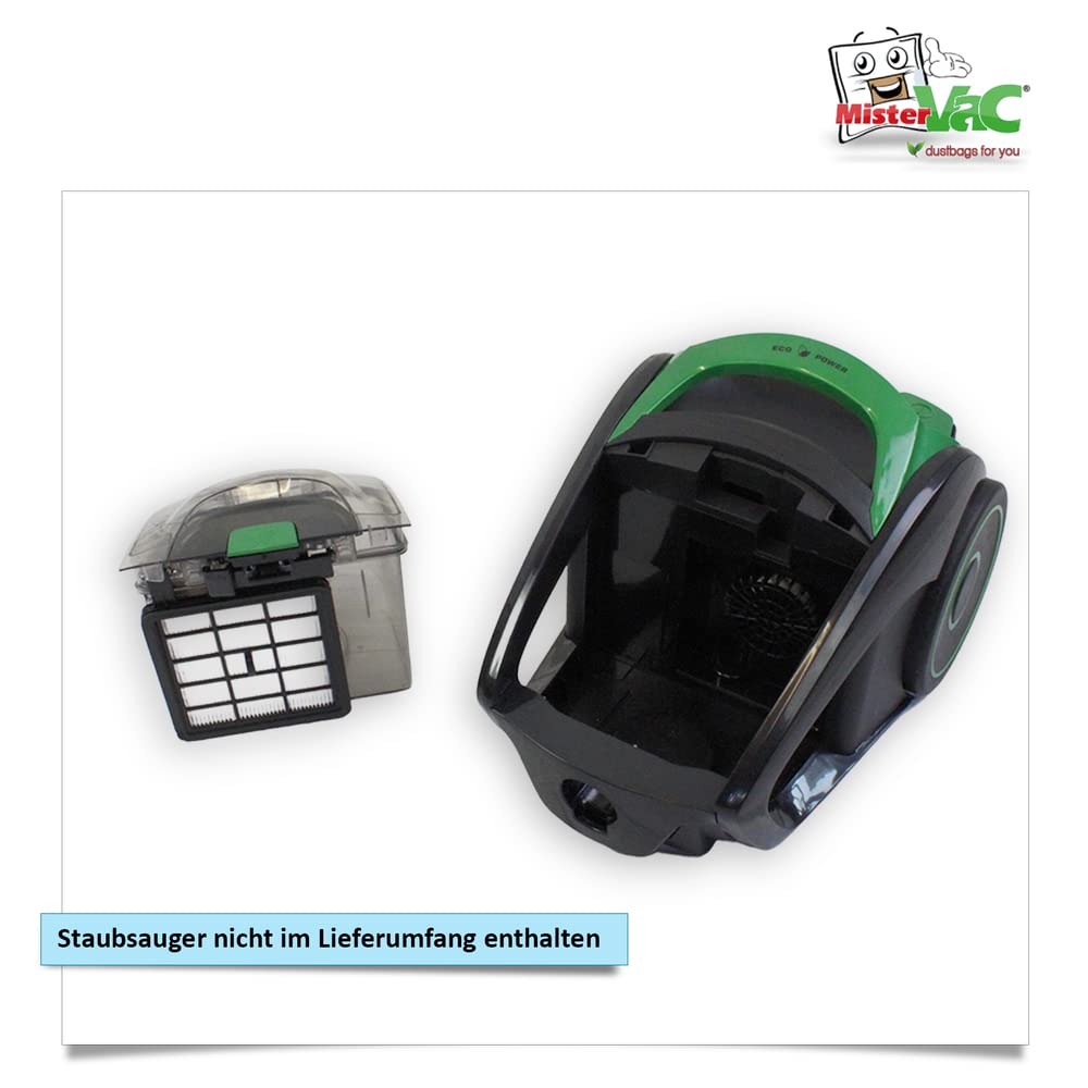 Bosch BBZ151HFUC Hepa Filter for The BSG Canister Vacuum Series