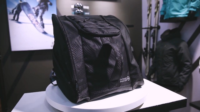 outdoormaster ski boot bag