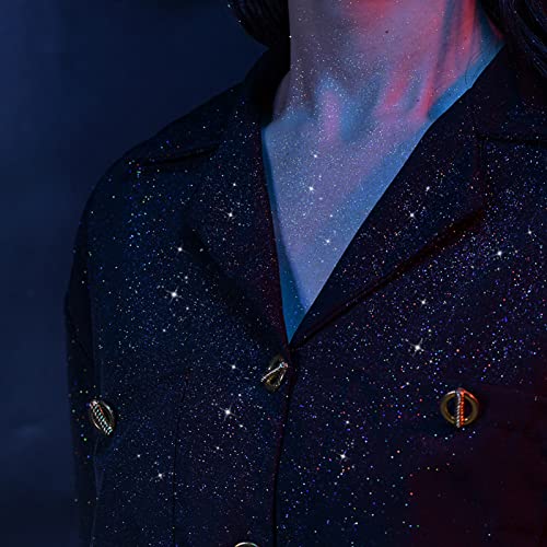 Moniss Glitter Spray 60ml Cosmetic Shimmer Powder Night Club Maquiagem para Festas Rosto Corpo Unhas