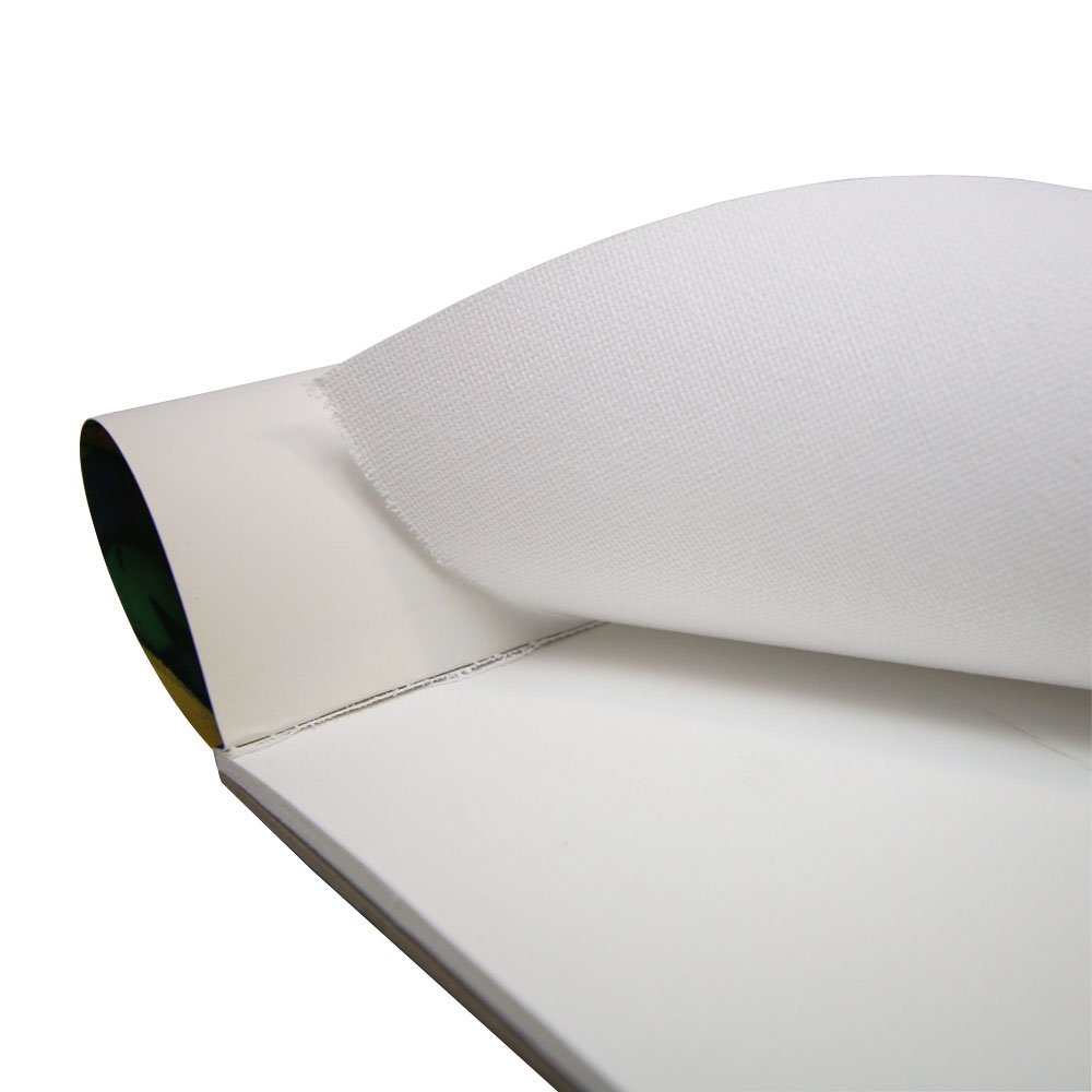 Mont Marte Canvas Pad - 280 GSM, 10 Sheets, A3 (White) 1