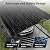 12x25 FT Metal Carport with 6 Reinforced Support Rods, Heavy Duty Frame & Galvanized Steel Roof Carports for All-Weather Protection, Outdoor Carport Garage for Car, Boat, Tractor, and Party Use