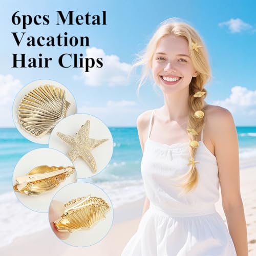 SANNIDHI gold hair accessory – image 3