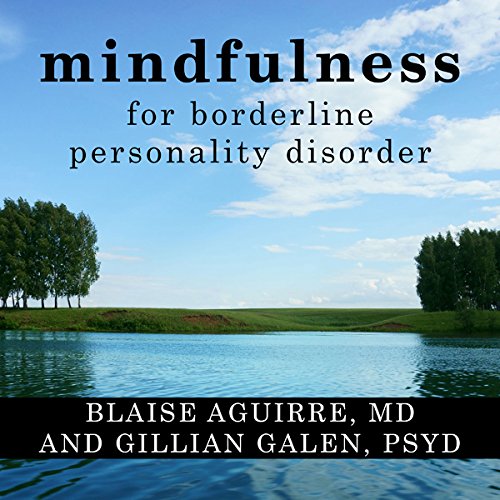 Cover art for Mindfulness for Borderline Personality Disorder
