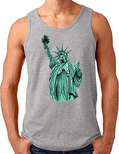 Débardeur Homme Grande Taille 4XL Confortable Style Tattoo OM3