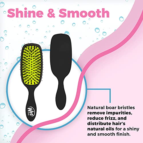image for Wet Brush Shine Enhancer - Exclusive Ultra-soft IntelliFlex Bristles L