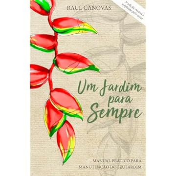 Capa do livro Um Jardim para Sempre