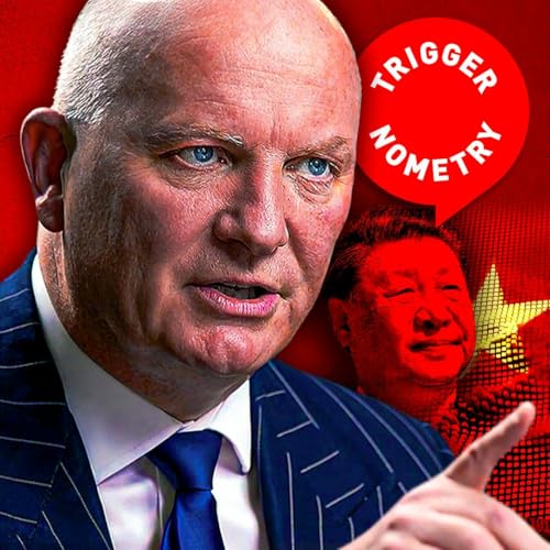 The Technology War You Don’t Know About - Declan Ganley cover art