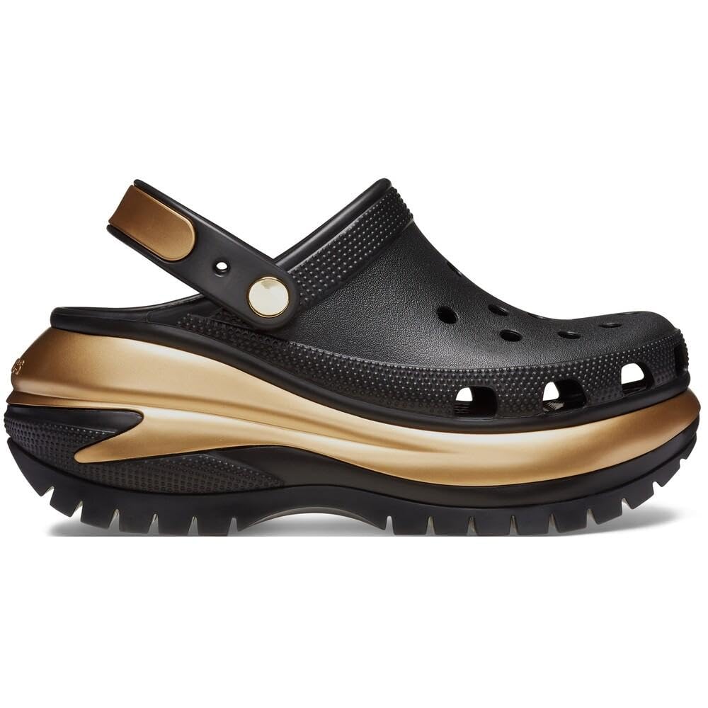 Crocs Unisex Adult Mega Crush Clogs