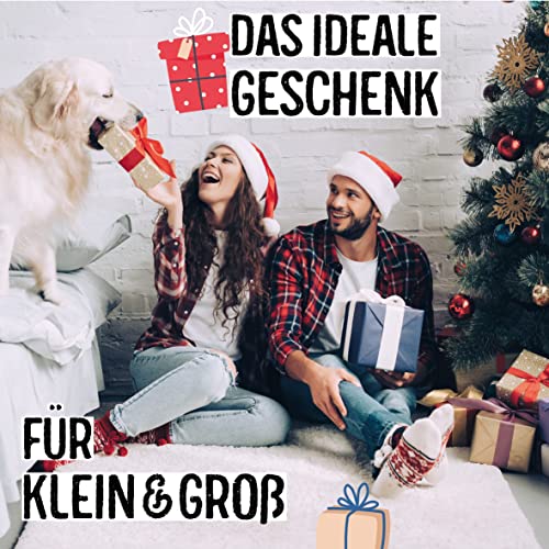 valeaf Weihnachtsbaum 2030 - Nordmanntanne Pflanzen Samen zum Weihnachtsbaum pflanzen ideal als Geschenk und Wichtelgeschenk