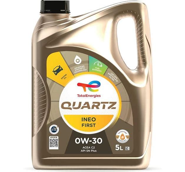 Olio motore Total Ineo First 0W-30 (5 Litri) TotalEnergies -Original