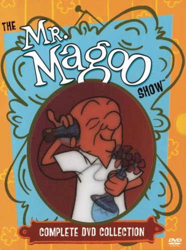 Mr. Magoo Show: The Complete Collection [DVD]