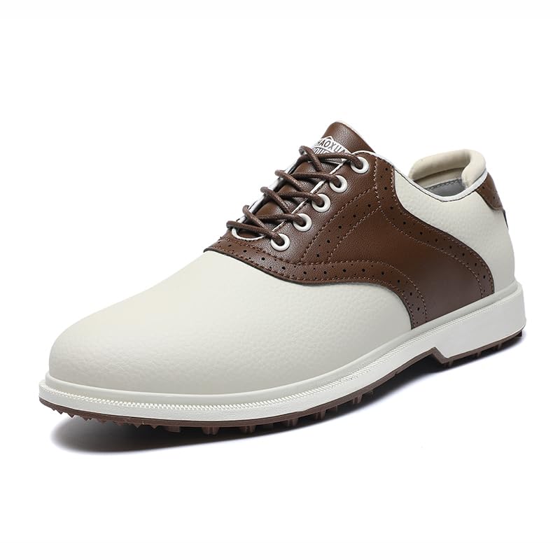 CIVHOM Men's & Women's Golf Shoes Lightweight Waterproof...