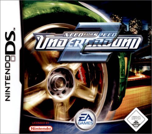 Need for Speed: Underground 2 - [DS]