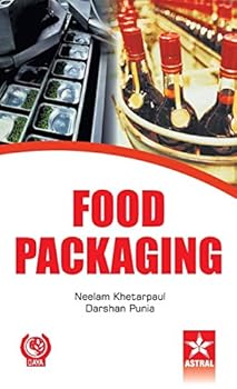 Hardcover Food Packaging Book