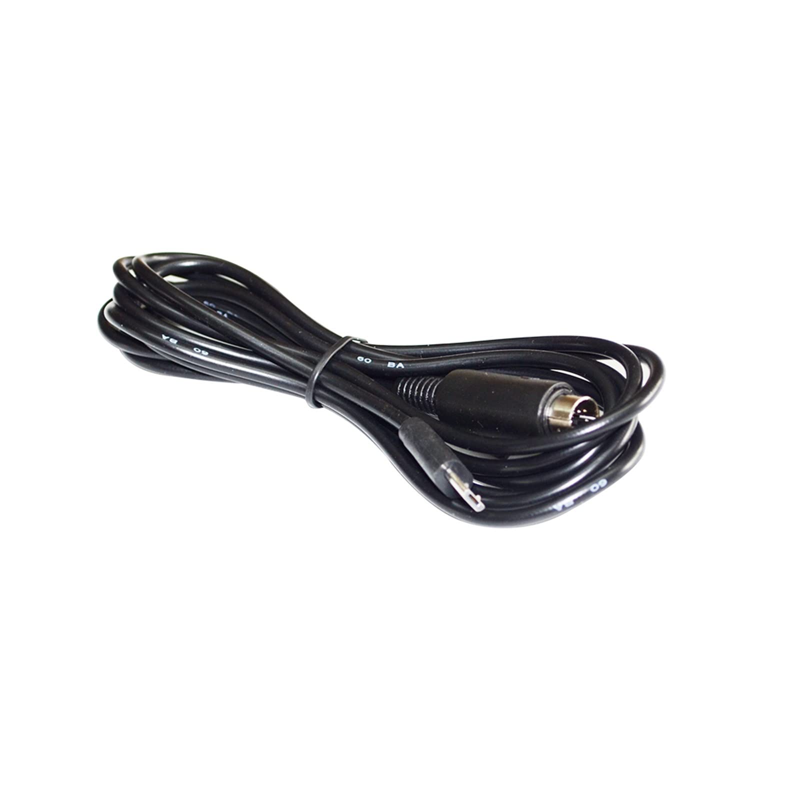 Micro USB A M~ni DIN 7 Pin MD7 Macho IK Multimedia Stream Teclas 2 Pro Duo I/O Midi Teclado PC Cable DE EXTENSIÓN DE Datos (Size : 2m)